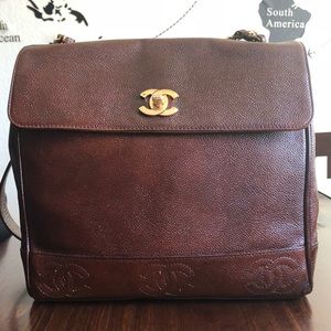 Chanel Flap Shoulder Bag